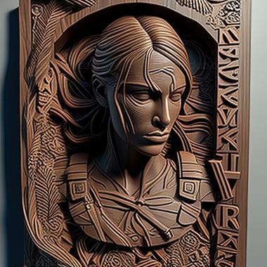 3D модель 3DGMS_95812 (STL)